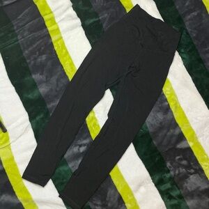 Aerie Classic Black Leggings